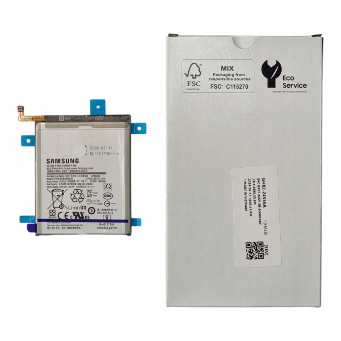 Nowa oryginalna bateria Samsung Galaxy S21 Plus